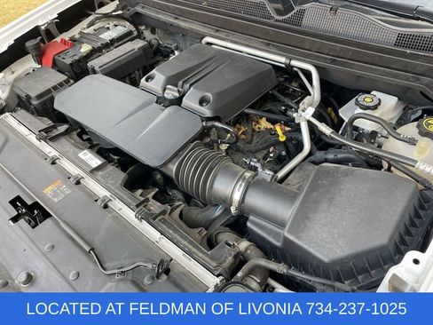 Certified 2023 Chevrolet Colorado LT w/ LT Convenience Package image 28