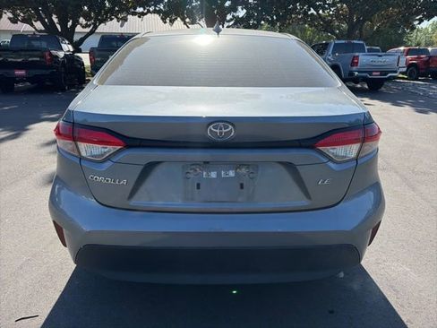 Used 2023 Toyota Corolla LE image 4