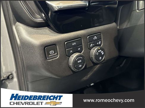 Certified 2024 Chevrolet Silverado 1500 LT image 21