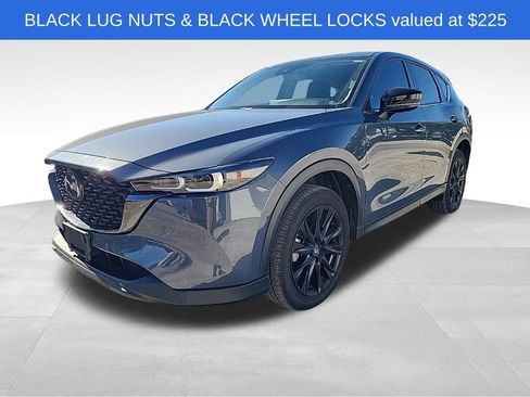 Used 2023 MAZDA CX-5 Carbon Edition image 2