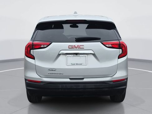 Used 2019 GMC Terrain SLE FWD image 5