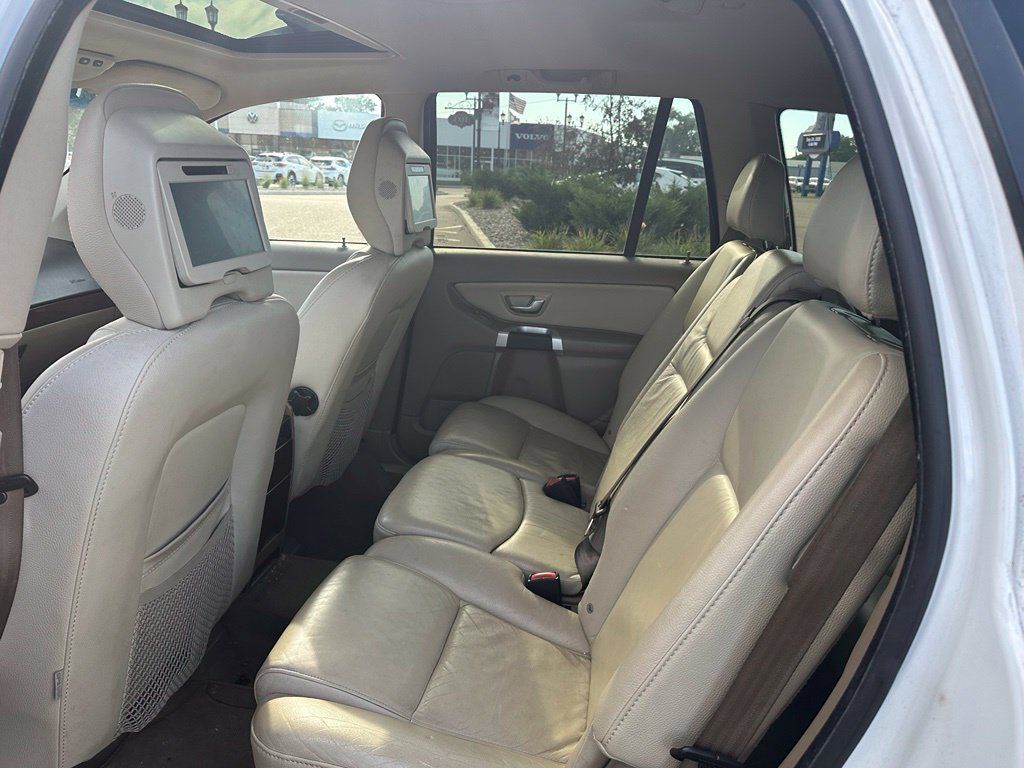 Used 2014 Volvo XC90 3.2 AWD/4WD image 10