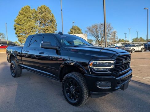 Used 2020 RAM 2500 Laramie image 3