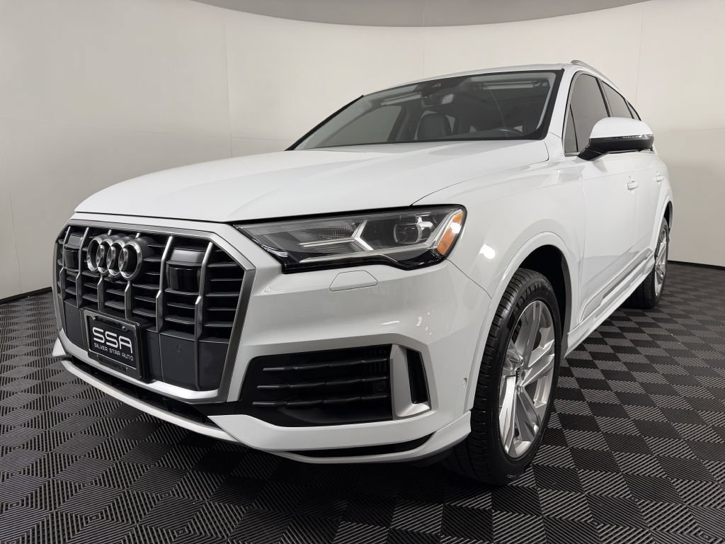 Used 2023 Audi Q7 3.0T Premium AWD/4WD image 1