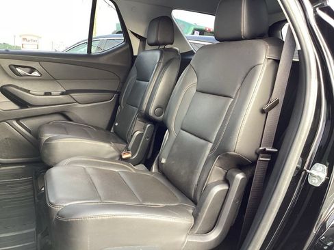 Used 2020 Chevrolet Traverse Premier w/ LPO, Floor Liner Package AWD/4WD image 16