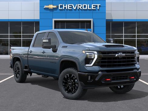 New 2026 Chevrolet Silverado 2500 LT w/ Trail Boss Package AWD/4WD image 7