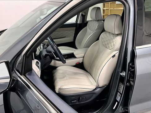 Used 2021 Hyundai Palisade Calligraphy image 33