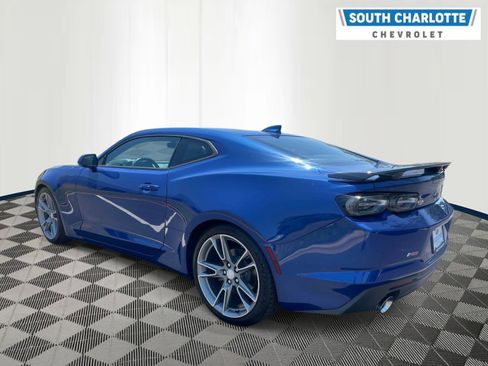 Used 2020 Chevrolet Camaro LT w/ RS Package RWD image 6