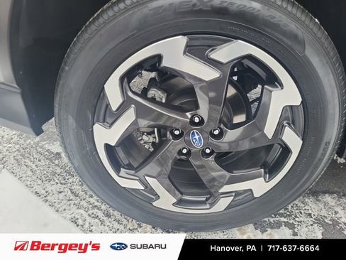 Certified 2023 Subaru Crosstrek 2.5i Limited w/ Moonroof Package image 23