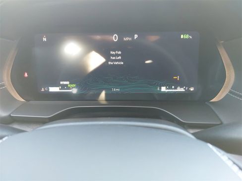 New 2024 Jeep Grand Cherokee Overland w/ Luxury Tech Group IV image 22