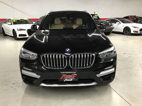 Used 2019 BMW X3 xDrive30i w/ Driving Assistance Package image 2