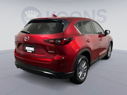 Used 2023 MAZDA CX-5 AWD 2.5 S w/ Preferred Package image 7
