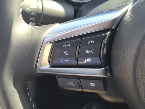 New 2025 MAZDA MX-5 Miata RF Grand Touring image 22