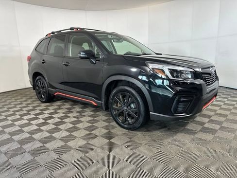 Used 2021 Subaru Forester Sport w/ Popular Package #2 image 2