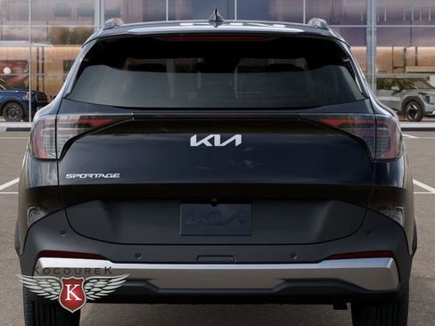 New 2026 Kia Sportage EX image 13