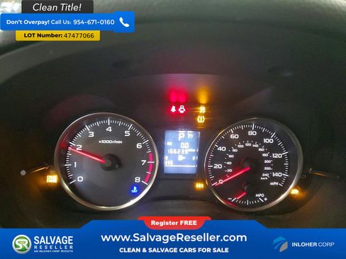 Used 2013 Subaru Crosstrek 2.0i Limited image 12