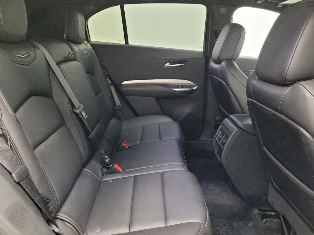 Used 2020 Cadillac XT4 Premium Luxury w/ Driver Awareness Package FWD image 19