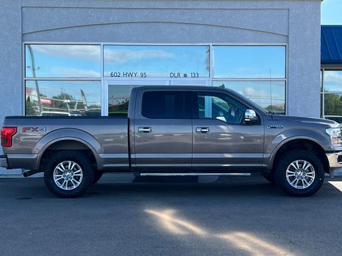 Used 2018 Ford F150 Lariat w/ Equipment Group 502A Luxury image 3