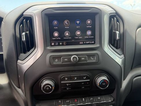 Used 2022 Chevrolet Silverado 1500 Custom RWD image 24