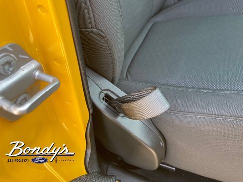 Used 2019 Jeep Wrangler Unlimited Sport S AWD/4WD image 17