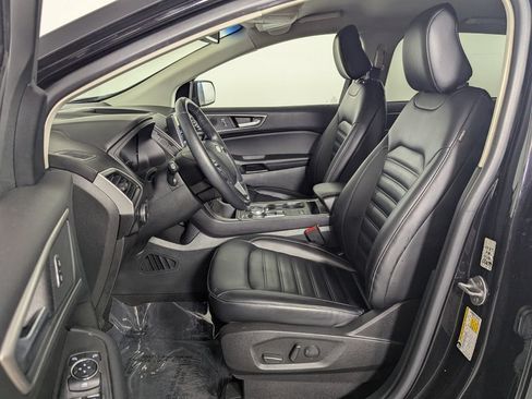Used 2024 Ford Edge SEL AWD/4WD image 12
