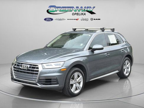 Used 2018 Audi Q5 2.0T Premium Plus w/ Premium Plus Package AWD/4WD image 3