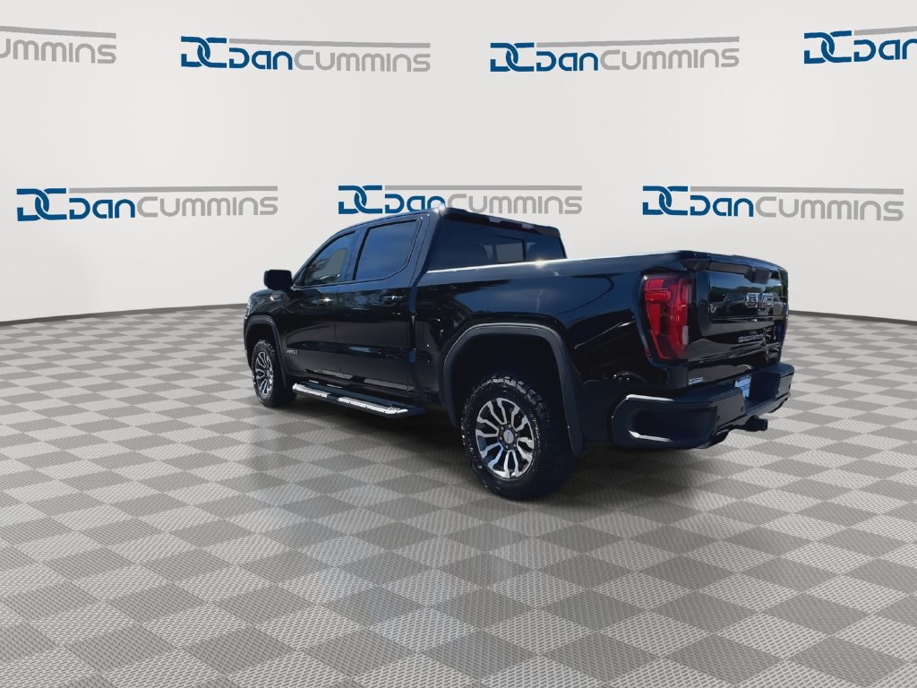 Used 2019 GMC Sierra 1500 AT4 w/ AT4 Premium Package AWD/4WD image 7
