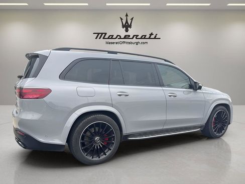 Used 2025 Mercedes-Benz GLS 63 AMG 4MATIC image 5
