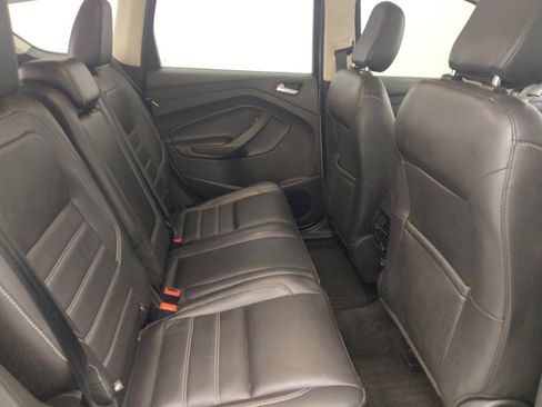 Used 2018 Ford Escape SEL FWD image 19
