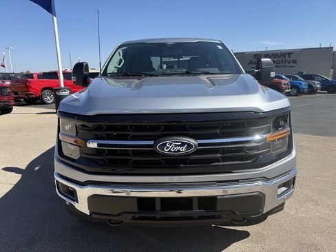 New 2025 Ford F150 XLT w/ Equipment Group 303A High image 24