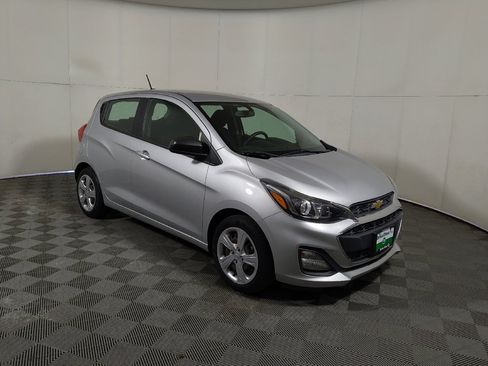 Used 2020 Chevrolet Spark LS FWD image 13