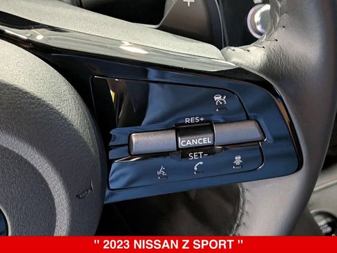Used 2023 Nissan Z w/ Floor Mat Package RWD image 17