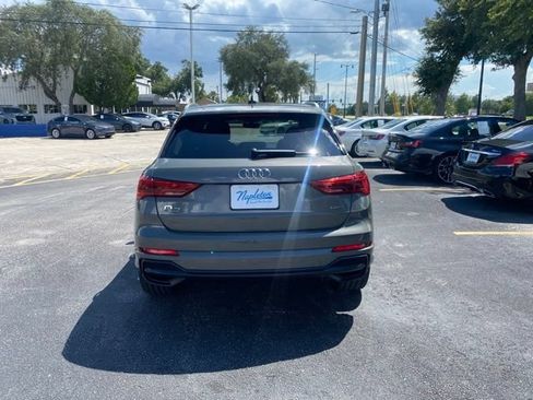 Used 2021 Audi Q3 2.0T Premium Plus w/ Premium Plus Package AWD/4WD image 4