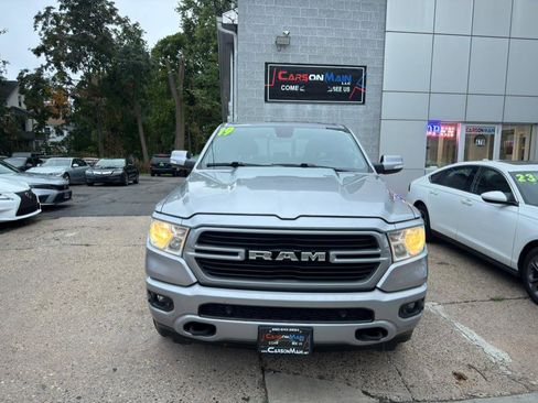 Used 2019 RAM 1500 Big Horn image 2
