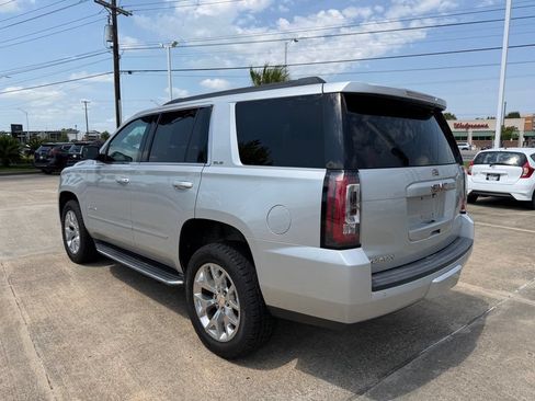 Used 2016 GMC Yukon SLE w/ Convenience Package RWD image 3