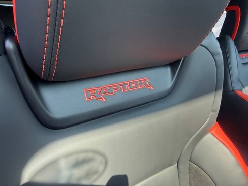 New 2026 Ford Ranger Raptor AWD/4WD image 58