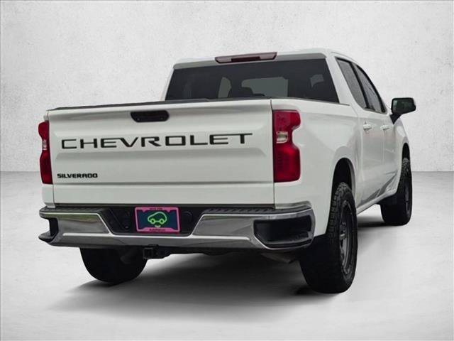 Certified 2019 Chevrolet Silverado 1500 LT w/ All-Star Edition RWD image 7
