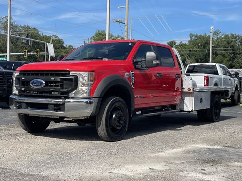 Used 2020 Ford F450 XL w/ Power Equipment Group AWD/4WD image 9
