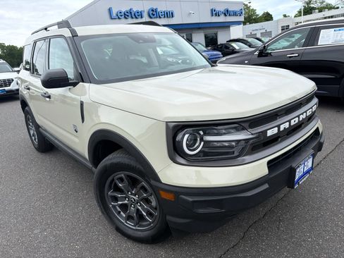 Used 2024 Ford Bronco Sport Big Bend AWD/4WD image 2
