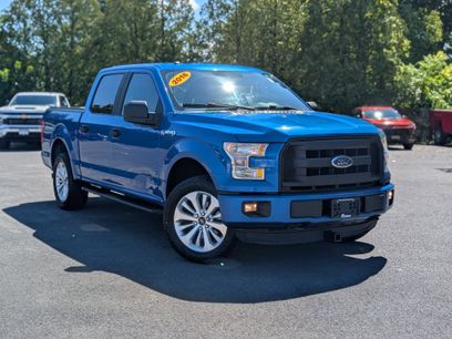 Used 2016 Ford F150 XL w/ Equipment Group 101A Mid