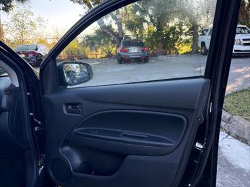 Used 2022 Mitsubishi Mirage G4 LE image 17