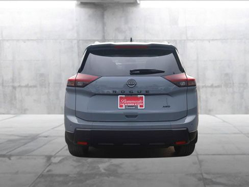 New 2026 Nissan Rogue SV image 6