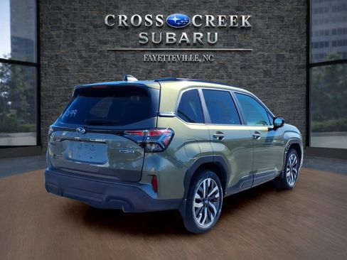 New 2026 Subaru Forester Touring image 27