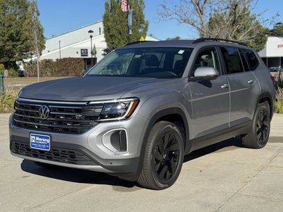 New 2026 Volkswagen Atlas SE