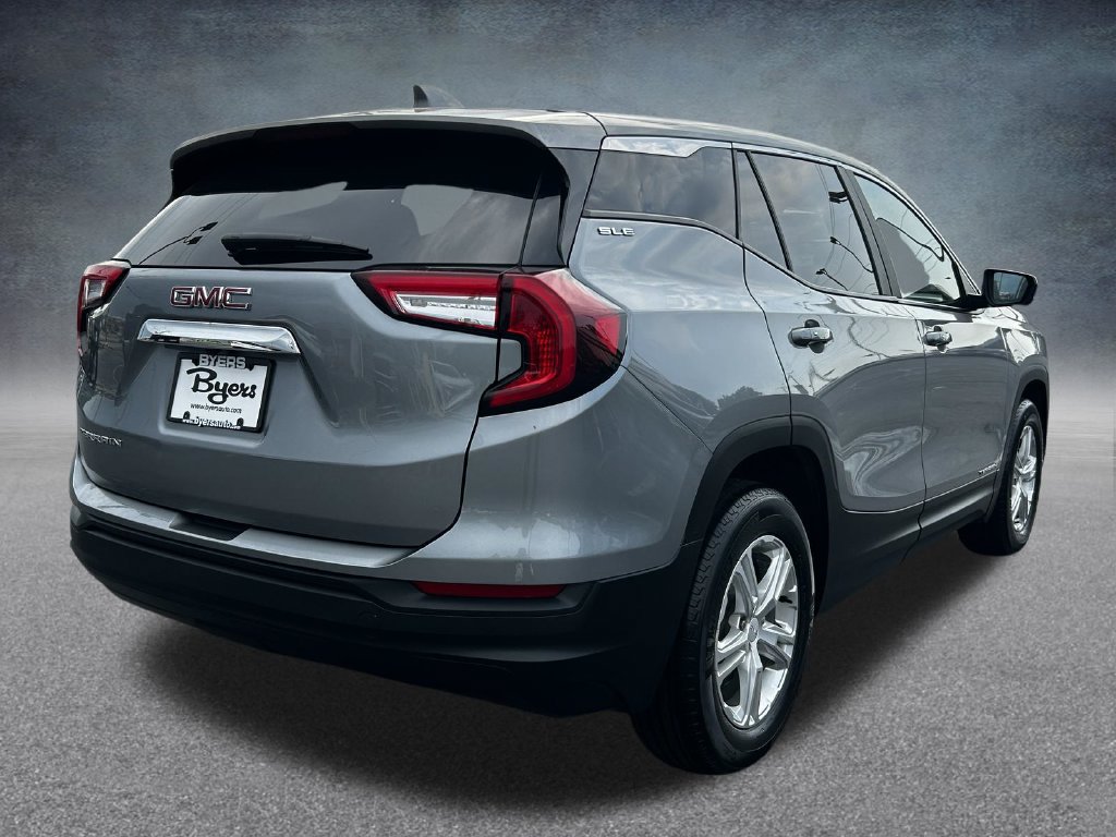 Used 2023 GMC Terrain SLE FWD image 27