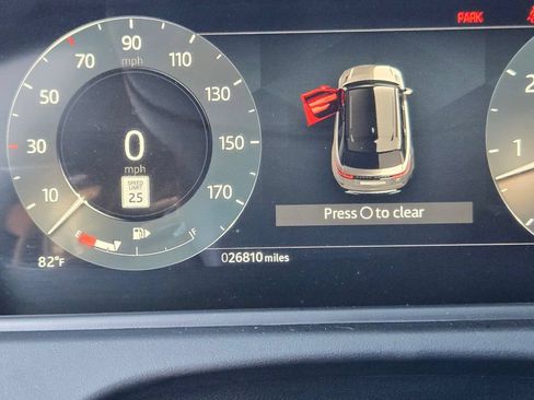 Used 2024 Land Rover Range Rover Velar Dynamic SE AWD/4WD image 19