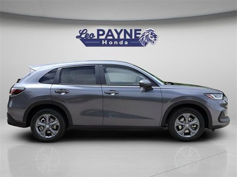 New 2026 Honda HR-V LX image 5