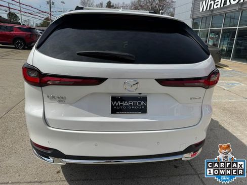 Used 2024 MAZDA CX-90 3.3 Turbo S w/ Premium Plus image 22