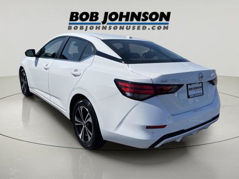 Used 2023 Nissan Sentra SV FWD image 5