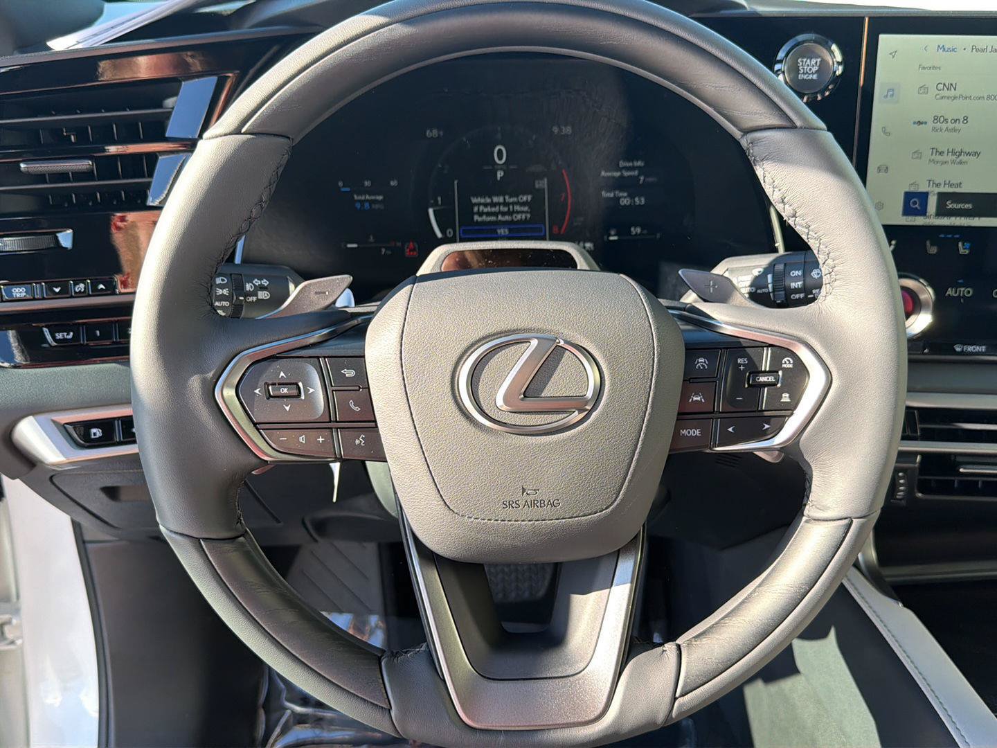 New 2026 Lexus RX 350 Premium FWD image 20